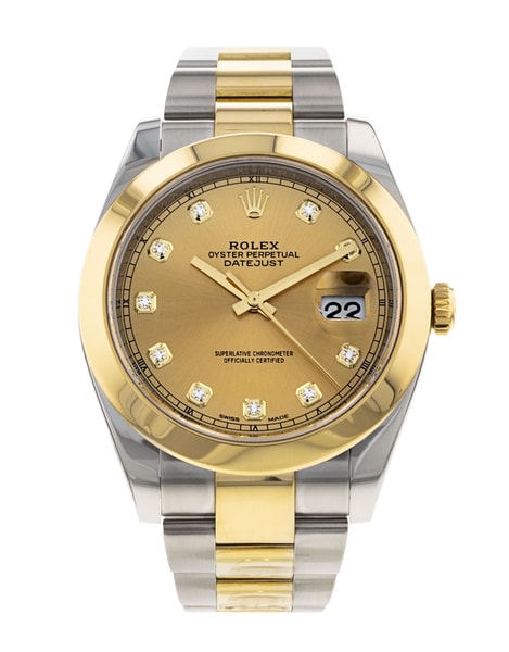 Rolex Datejust 41 126303